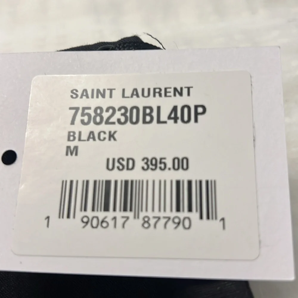 YSL LEATHER BAND BRACELET 100% authentic - Picture 2 of 13